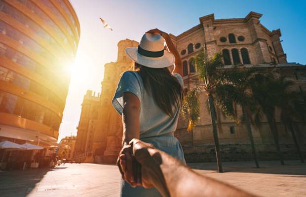 Scopri nuove destinazioni questa primavera Hotel ILUNION Suites Madrid