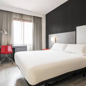 Camera doppia Hotel ILUNION Suites Madrid