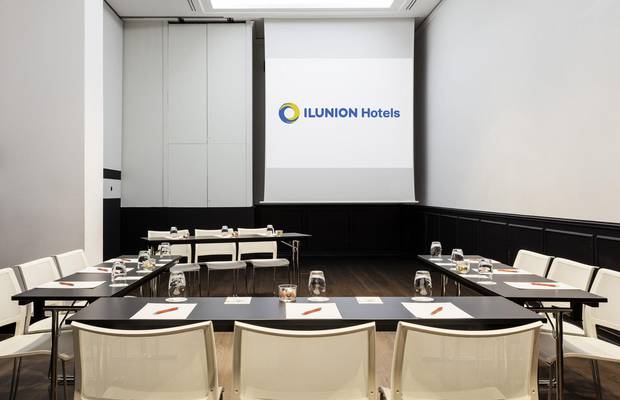 Sala Foro Hotel ILUNION Suites Madrid Madrid