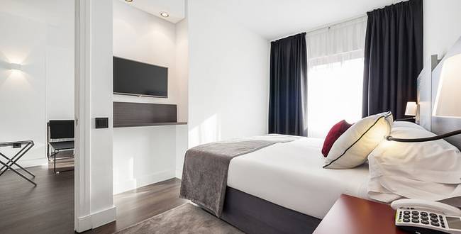 Hotel ILUNION Suites Madrid Hotel ILUNION Suites Madrid